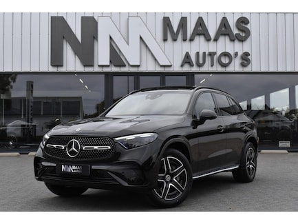 Mercedes-Benz GLC 0