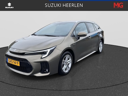Suzuki Swace 0