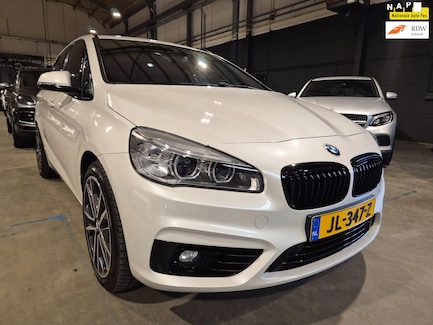 BMW 2-Serie Active Tourer 0