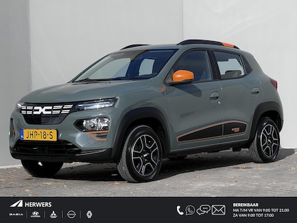 Dacia Spring 0