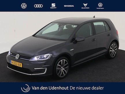 Volkswagen E-Golf 0