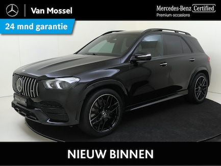 Mercedes-Benz GLE 0