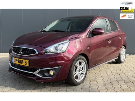 Mitsubishi Space Star 0