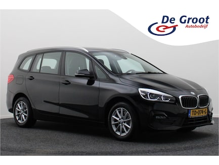 BMW 2-Serie Gran Tourer 0