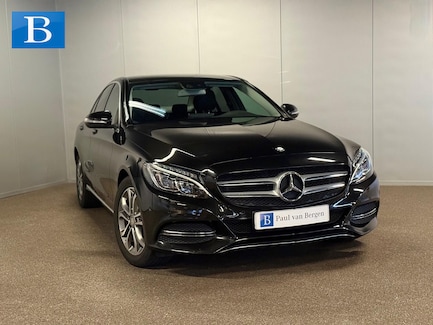 Mercedes-Benz C-klasse 0
