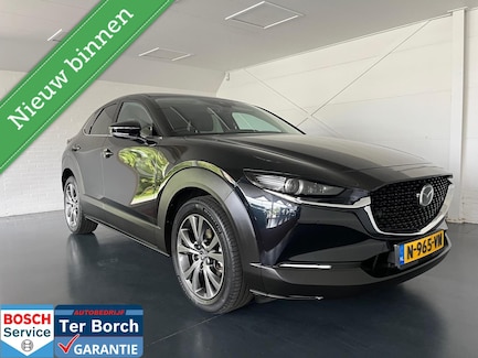 Mazda CX-30 0