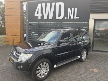 Mitsubishi Pajero 0