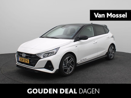 Hyundai i20 0