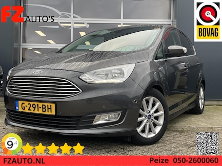 Ford C-Max 0