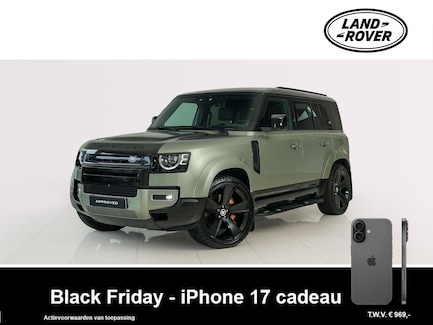 Land Rover Defender 0