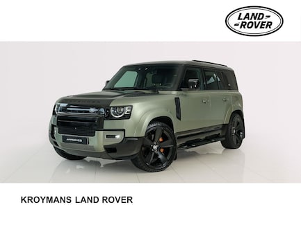 Land Rover Defender 0