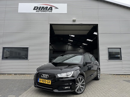 Audi A1 0