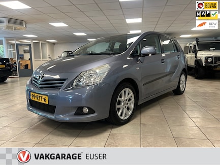 Toyota Verso 0