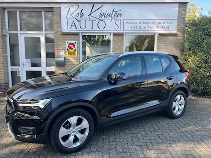Volvo XC40 0