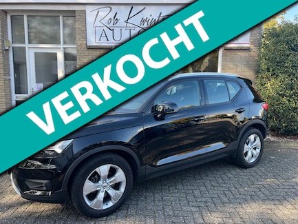 Volvo XC40 0
