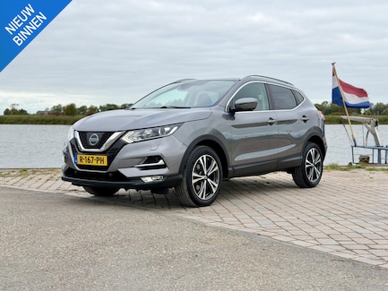 Nissan Qashqai 0