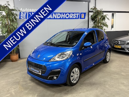 Peugeot 107 0