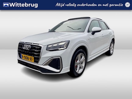 Audi Q2 0