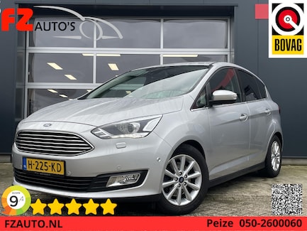 Ford C-Max 0