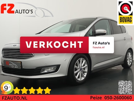 Ford C-Max 0