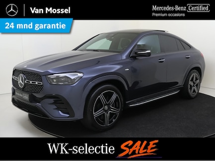 Mercedes-Benz GLE 0