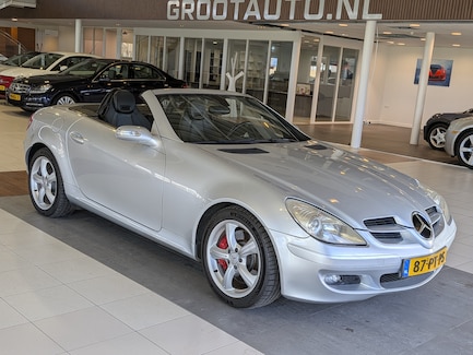 Mercedes-Benz SLK 0