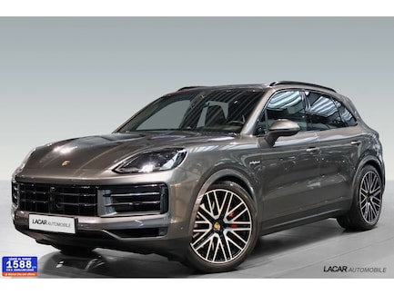Porsche Cayenne 0