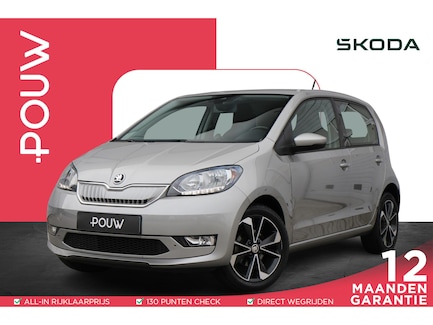 Skoda Citigo e-iV 0