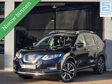 Nissan X-Trail 0