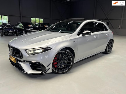 Mercedes-Benz A-klasse 0