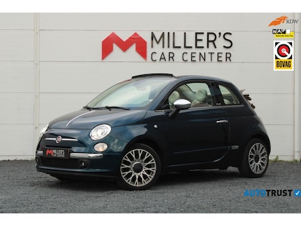 Fiat 500C 0
