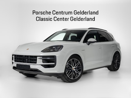 Porsche Cayenne 0