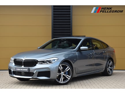 BMW 6-Serie Gran Turismo 0