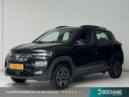 Dacia Spring 0
