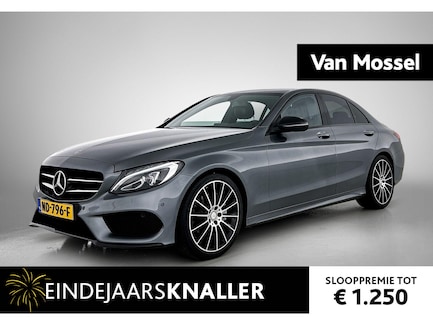 Mercedes-Benz C-klasse 0