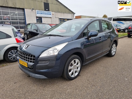 Peugeot 3008 0