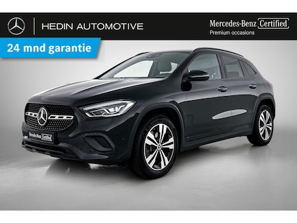 Mercedes-Benz GLA 0
