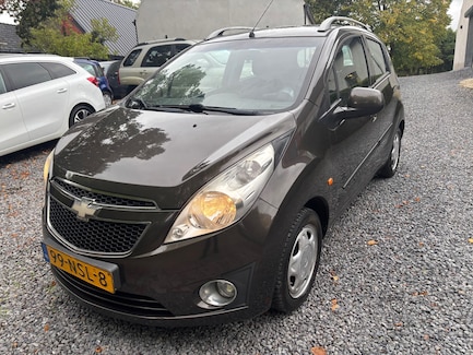 Chevrolet Spark 0