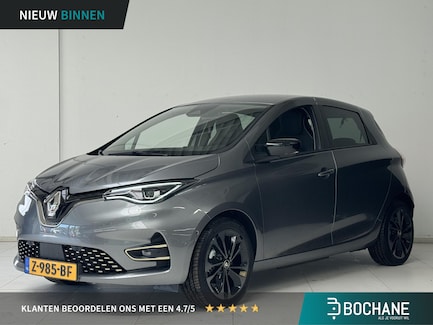 Renault Zoe 0