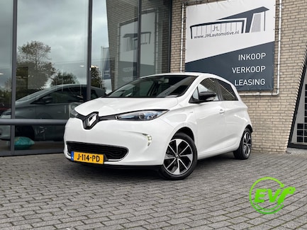 Renault Zoe 0