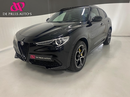 Alfa Romeo Stelvio 0