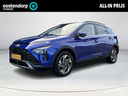 Hyundai Bayon 0