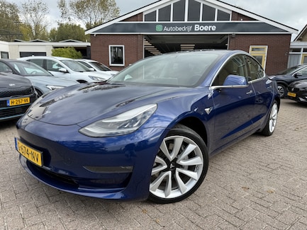 Tesla Model 3 0