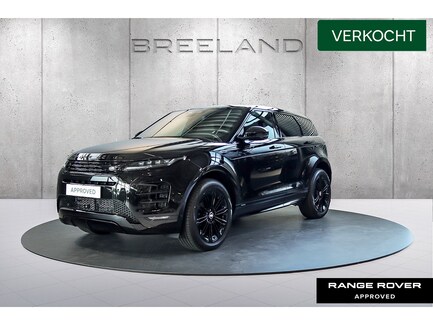 Land Rover Range Rover Evoque 0