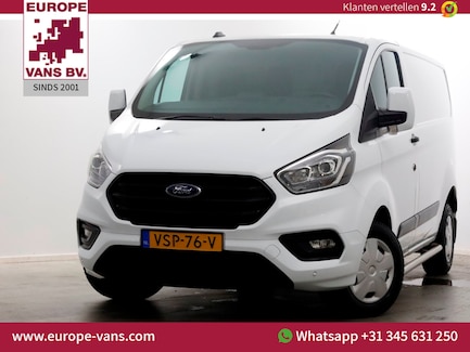 Ford Transit Custom 0