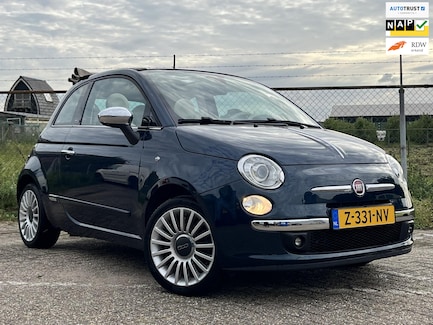 Fiat 500C 0