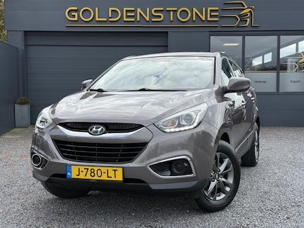 Hyundai ix35 0