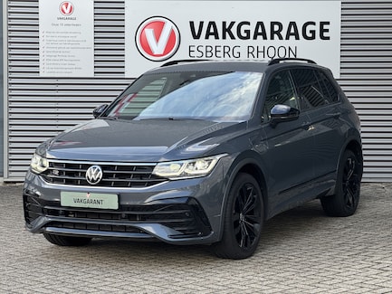 Volkswagen Tiguan 0
