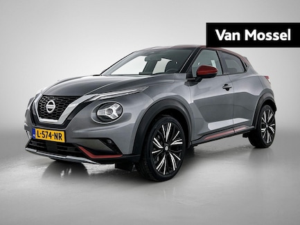 Nissan Juke 0