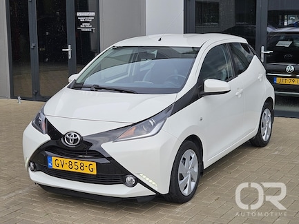 Toyota Aygo 0